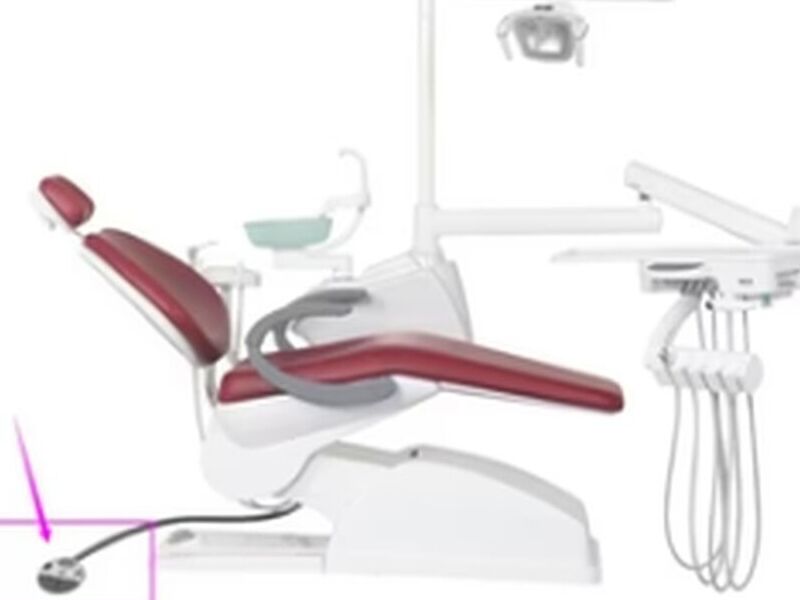Sillón Dental Denfly 301E Chile