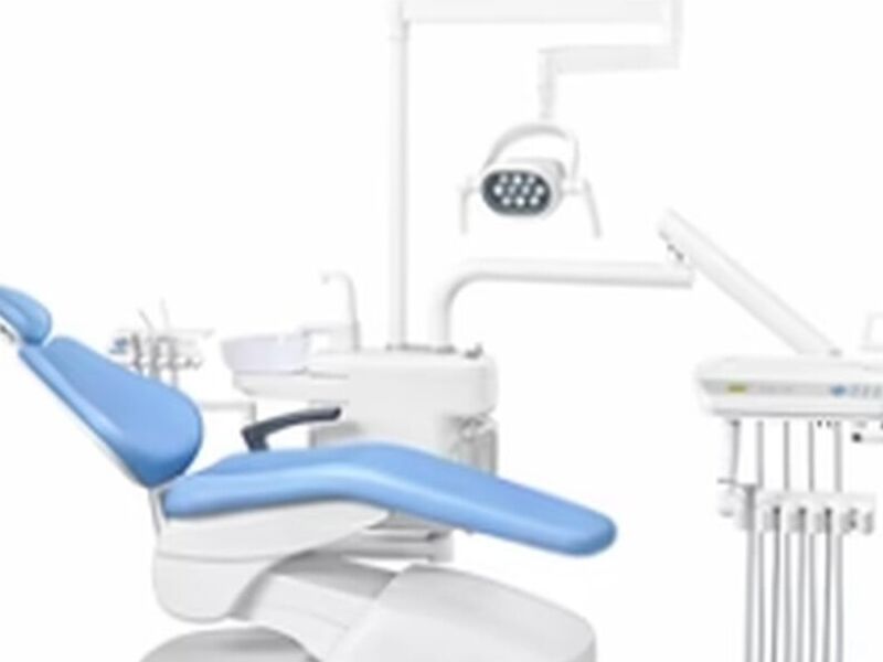 Sillón Dental AL-398HG - Modelo 2023 Chile