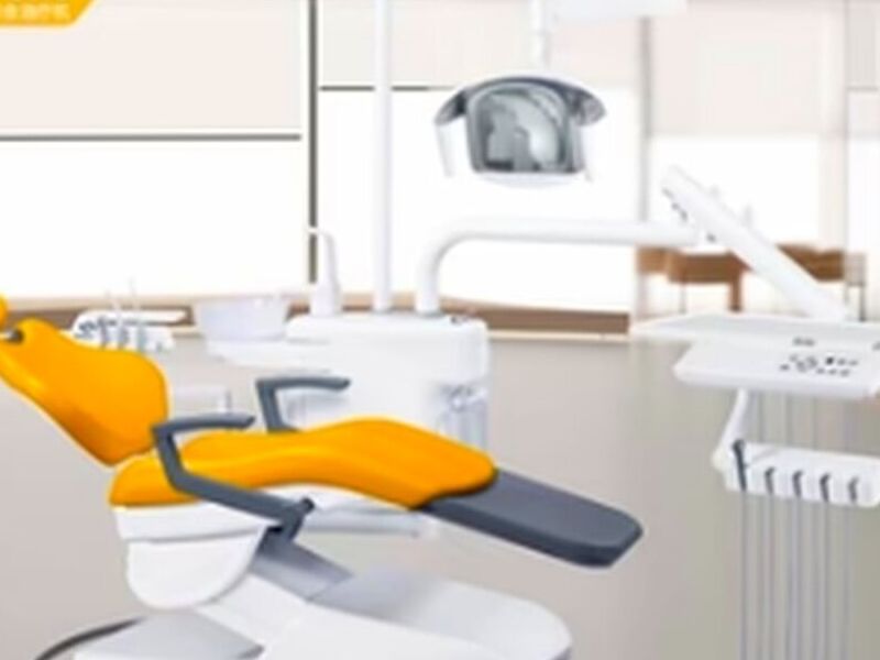 Sillón Dental Anle AL-398HC Chile