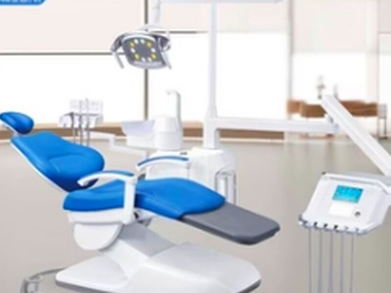 Sillón Dental Anle AL-398HF Chile