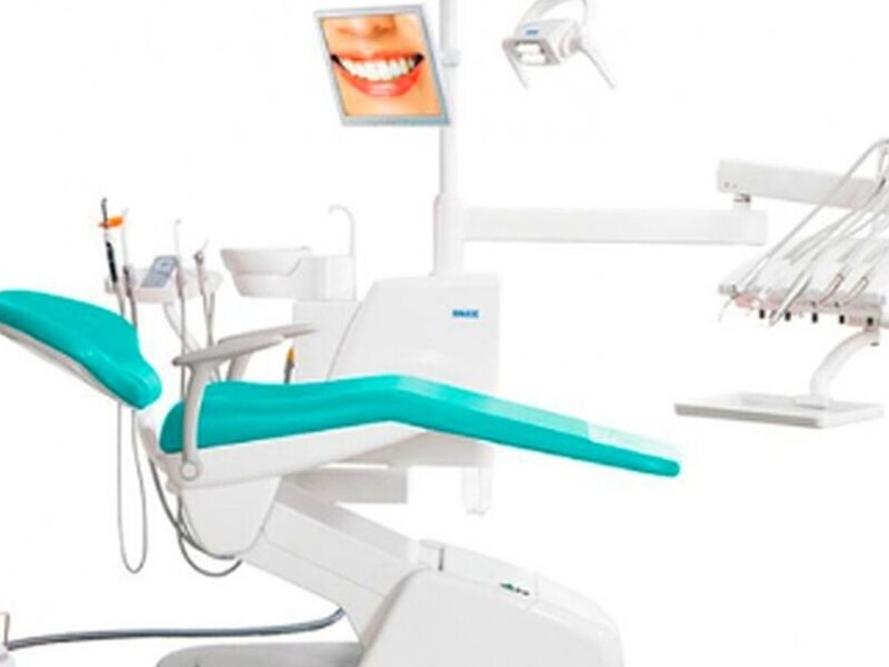 Sillón Dental S30 Siger Chile