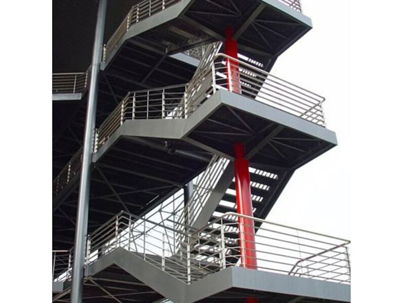ESCALERAS Chile Osorno