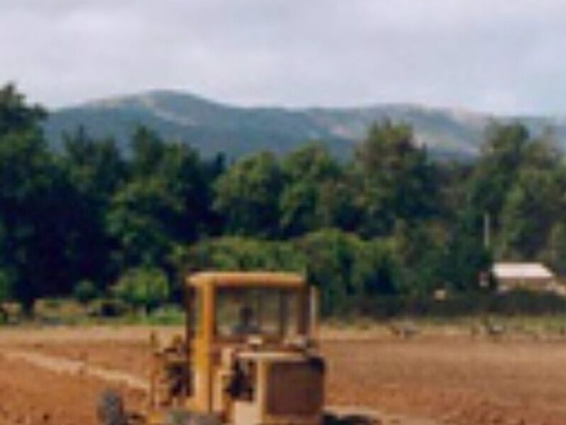 Construcción Jardines Quilicura