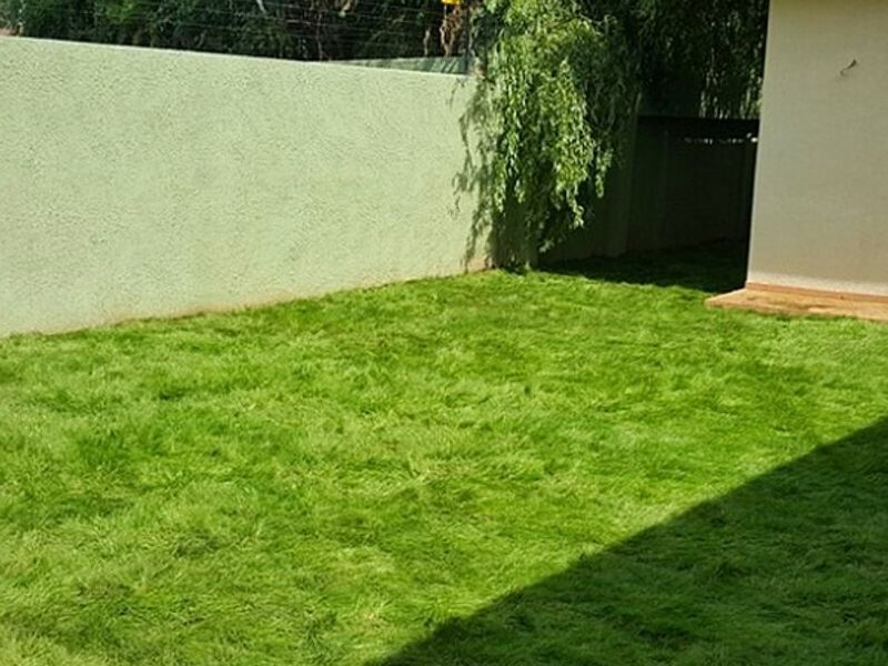 Diseño Jardines Peñalolén