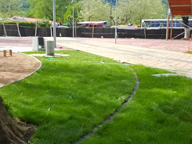 Diseño Jardines Rancagua