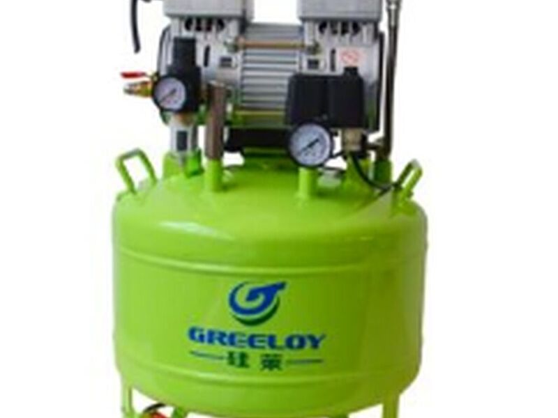 Compresor Greeloy 40 Litros Ga-81 Chile