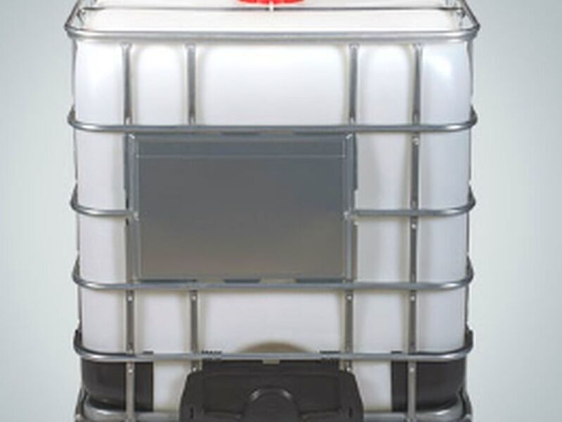 Contenedor IBC Plástico​ Chile