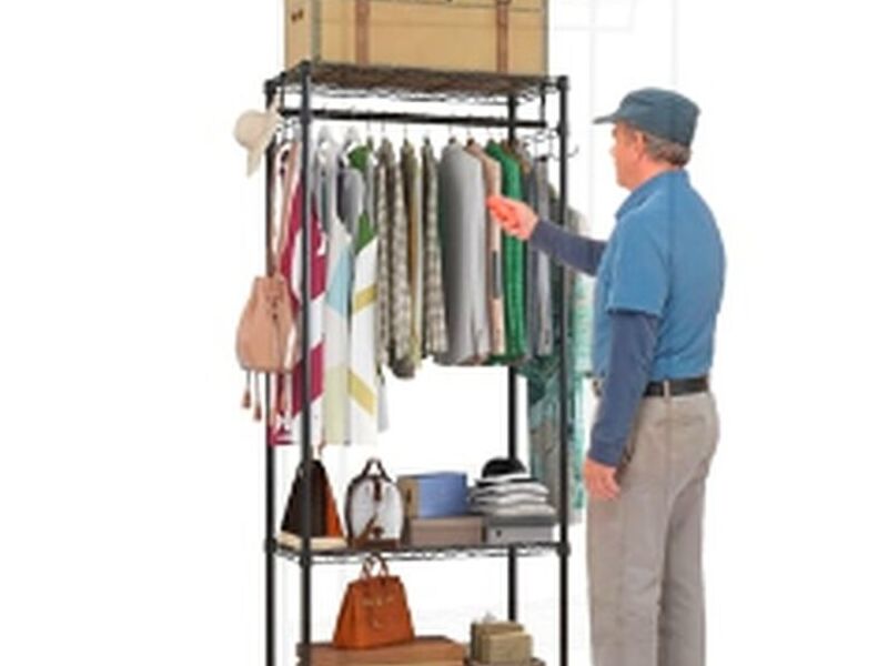 Closet abierto Chile