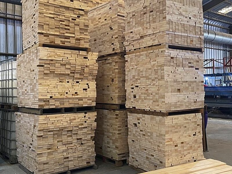 Madera Seca Freire