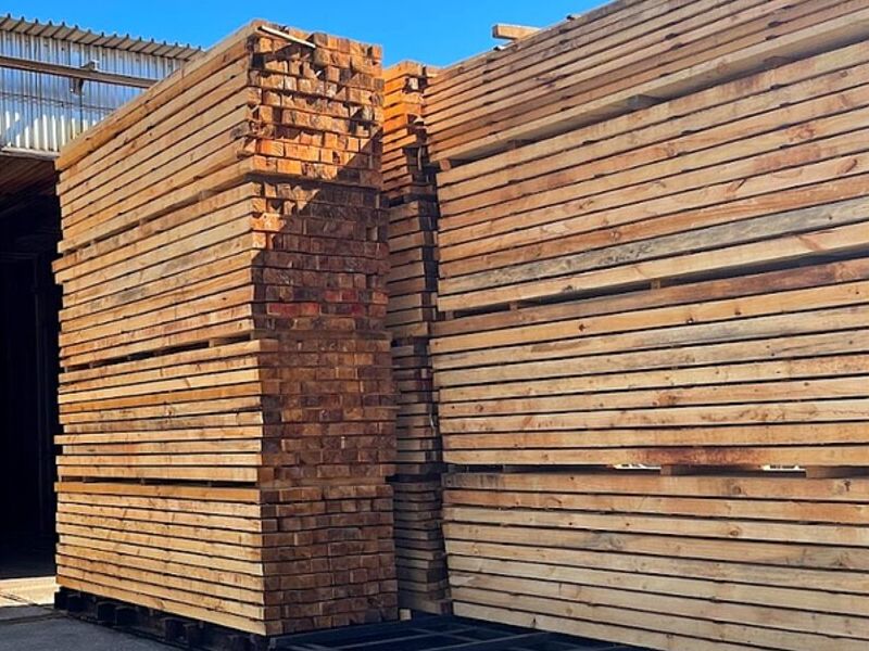 Madera Elaborada Freire