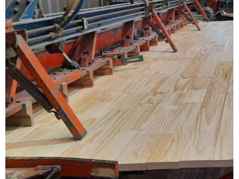 Madera Seca Santiago
