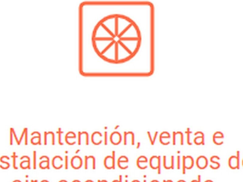 Instalación aire acondicionado Chile
