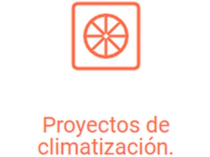 Proyectos climatización Chile