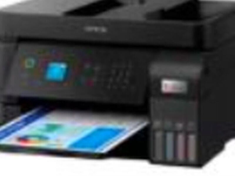 Impresora Multifuncional Epson EcoTank Chile