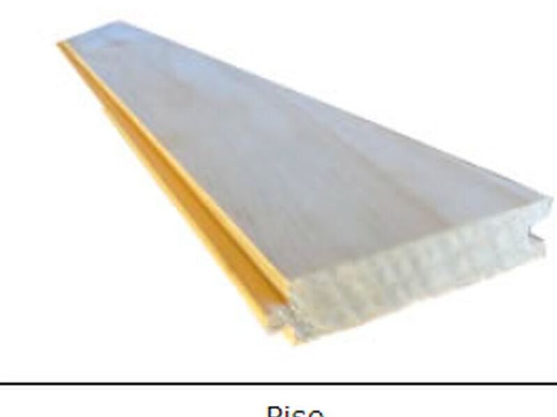 Madera Piso Cañete