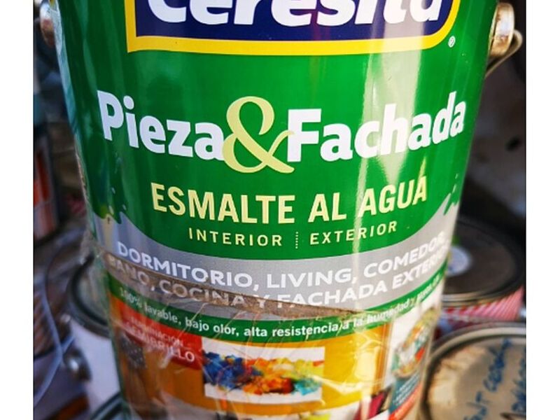 Esmalte Construcción Chile