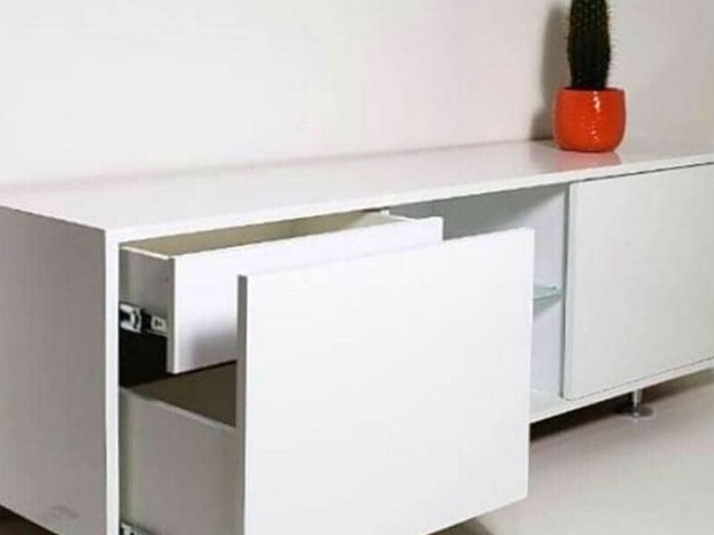 Mueble Blanco Chile