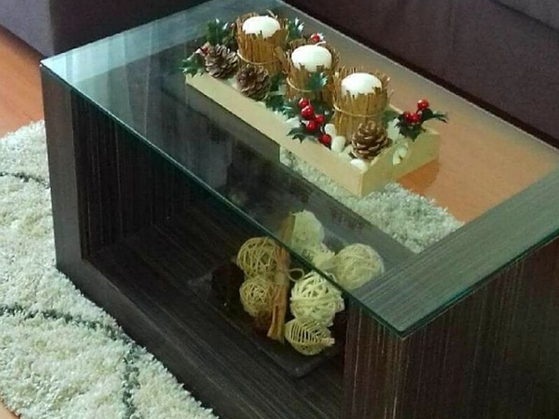 Mueble Vidrio Chile