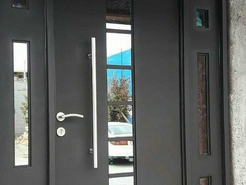 Puertas Vidrio Chile