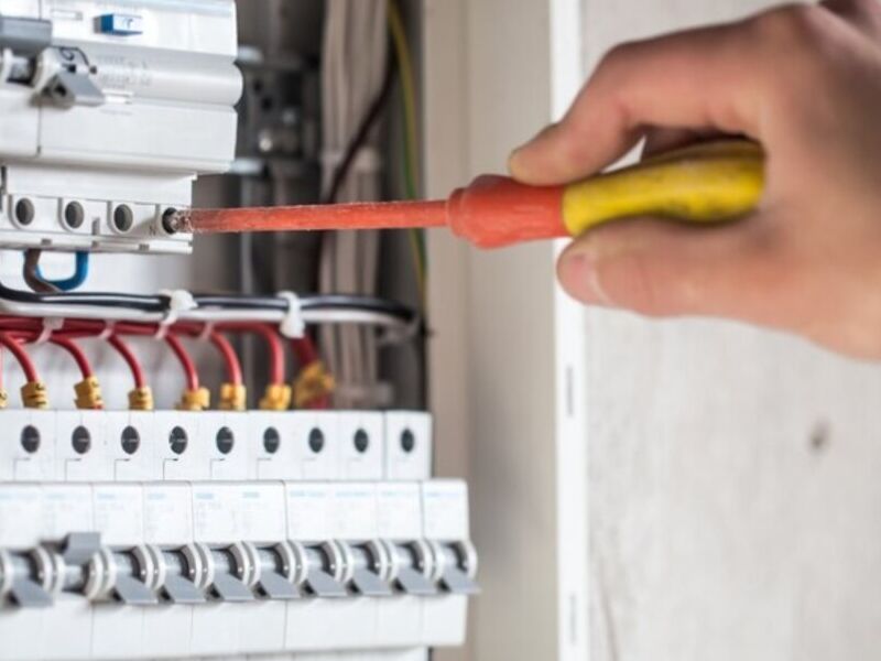 Instalaciones Eléctricas Chile