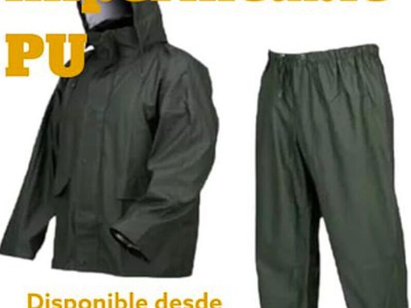 Traje Impermeable Chile