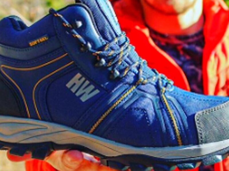 Zapato Hardwork Chile 
