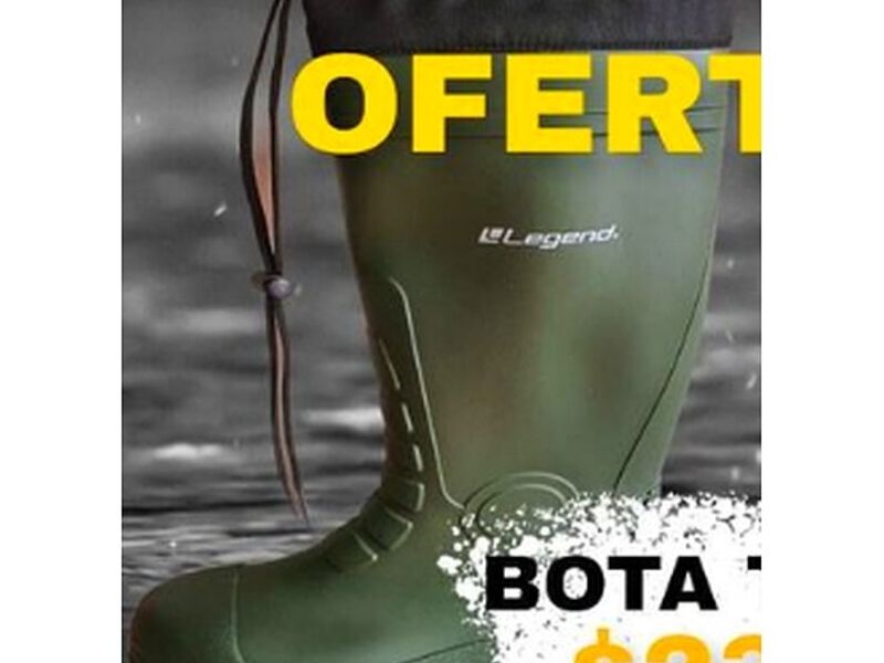 Bota Térmica Chile 
