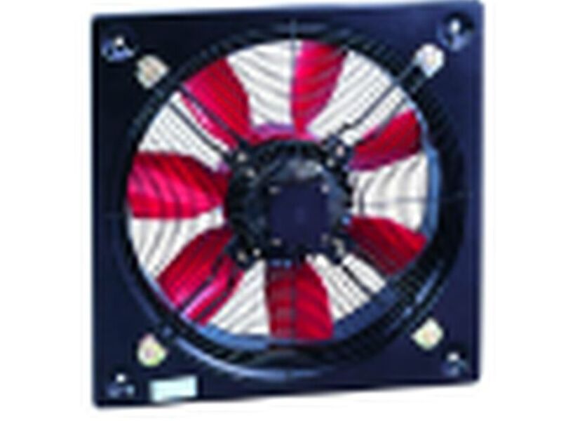 Ventilador Helicoidal HCBB/2-250H Chile