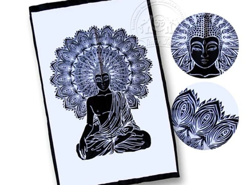Tapiz Diseños Esotéricos #06