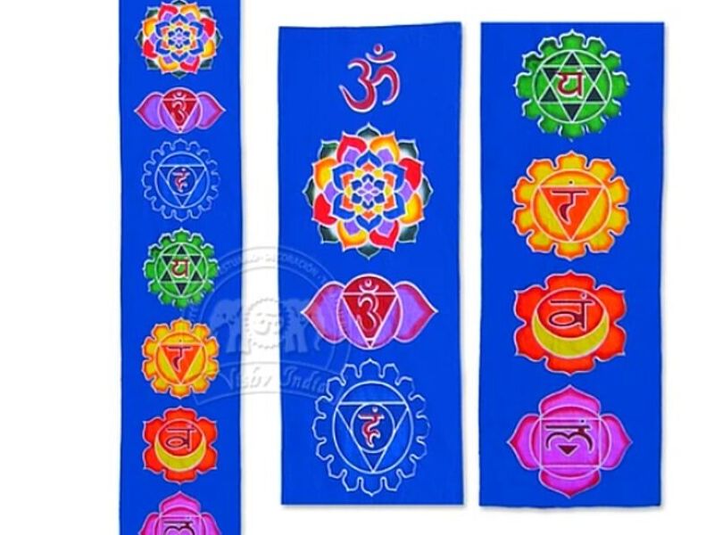 Alfombra Diseños 7 Chakras