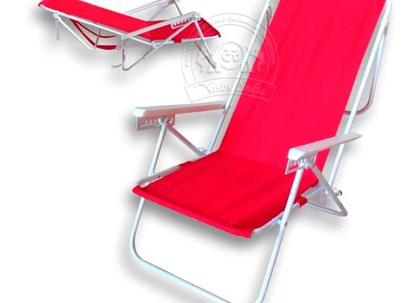 Silla de Playa Mochila