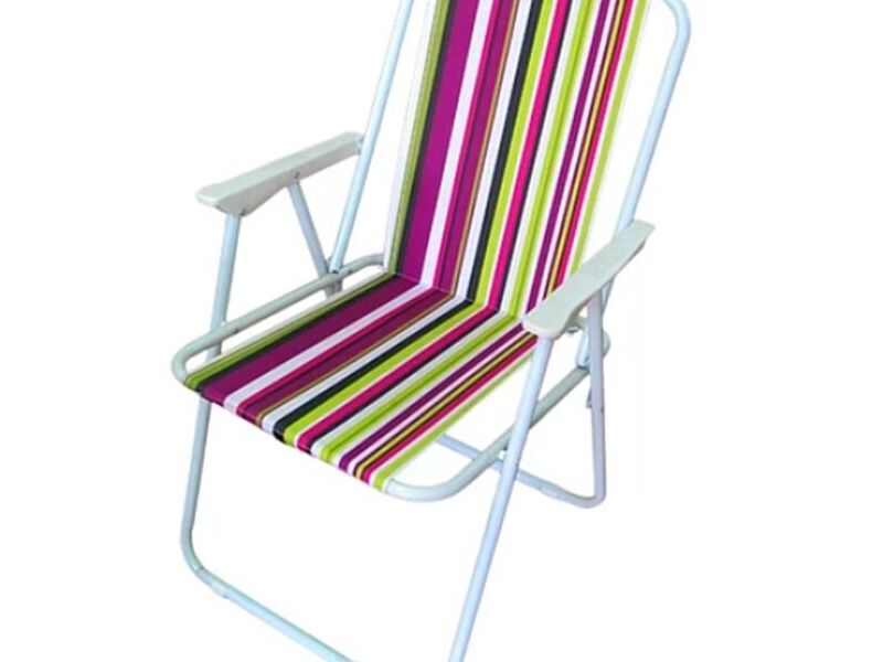 Silla Playa Plegable