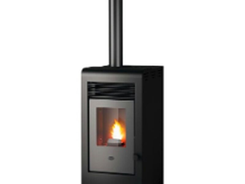 ESTUFA PELLET RITA 9KW CHILE 