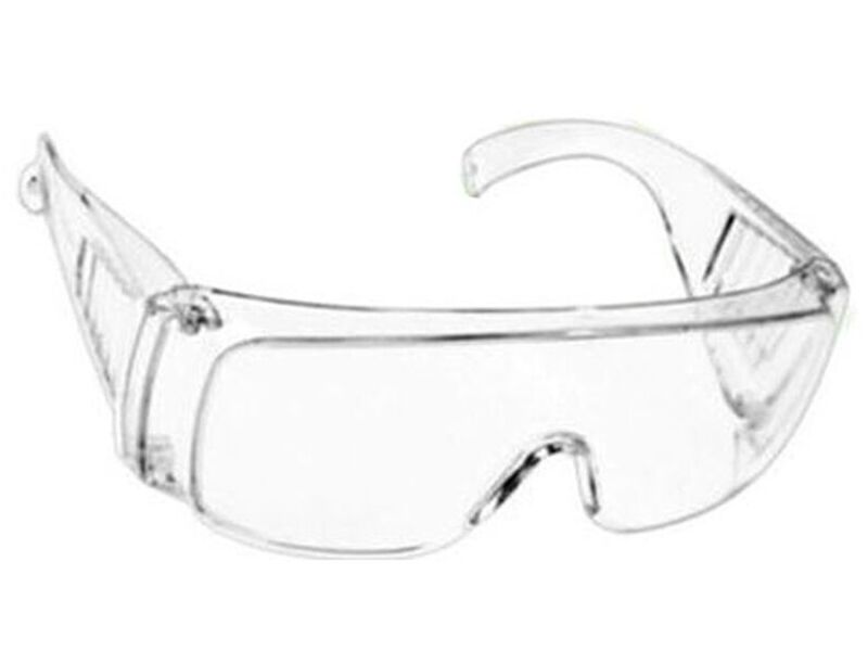 Gafas transparentes protección 