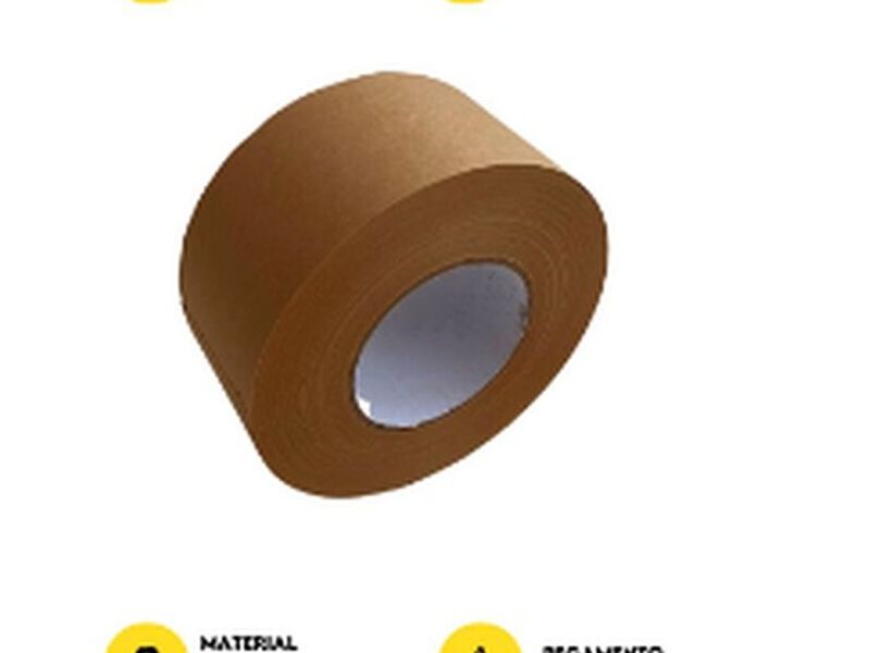 Cinta Papel Engomado Kraft Quilpué