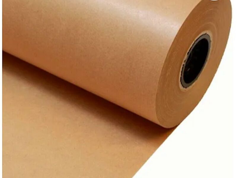 Rollo Papel Kraft 40 cm x 230 m Macul