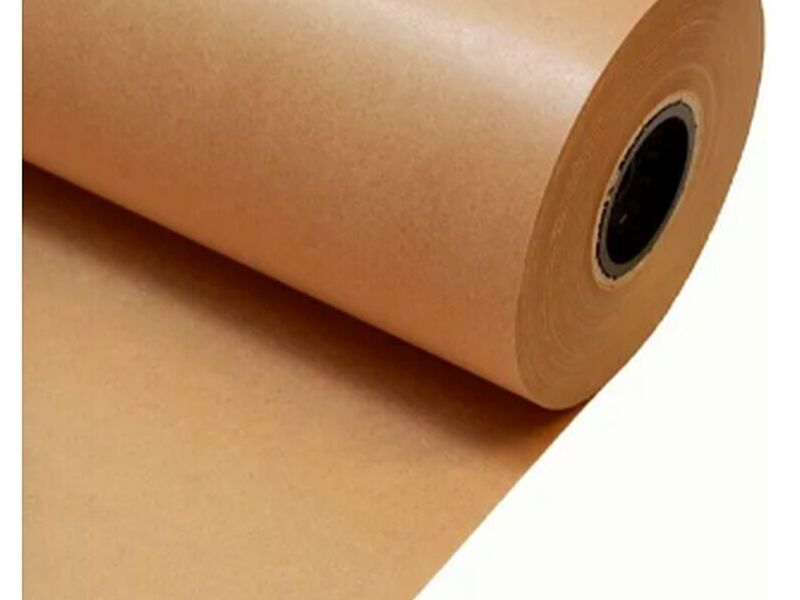 Rollo Papel Kraft 20 cm x 280 m Macul