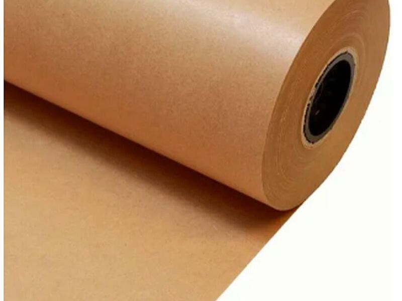 Rollo Papel Kraft 40 cm x 280 m Macul