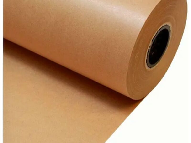 Rollo Papel Kraft 57 cm x 280 m Macul