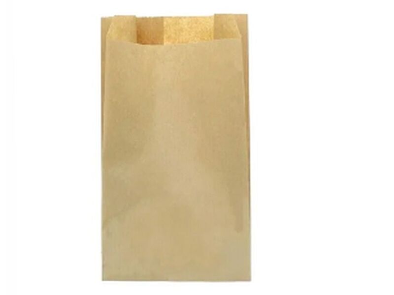 Sacos Kraft Tres Kg Macul