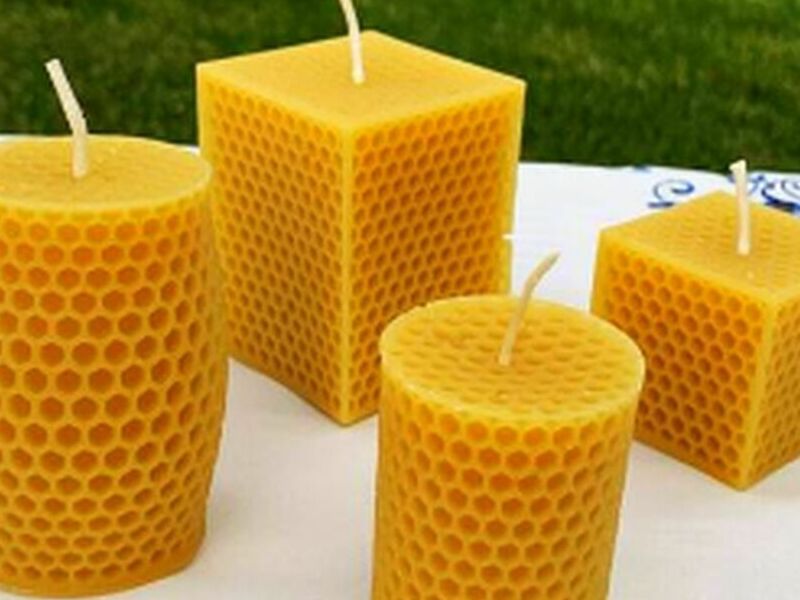 Velas de sala