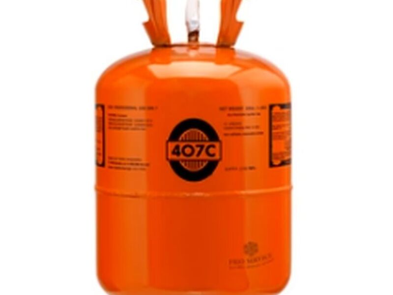 Gas Refrigerante R407c Chile