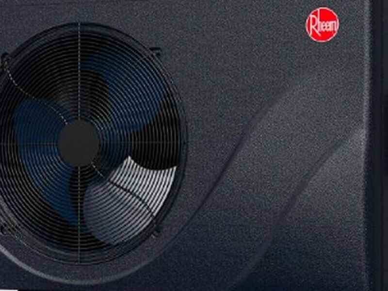 Bomba Calor Full Inverter 8,2kW Chile