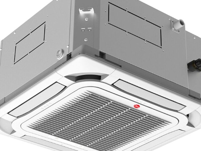 Split Cassette 12000 btu Chile