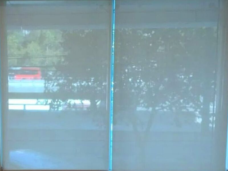 Cortinas roller screen Chile