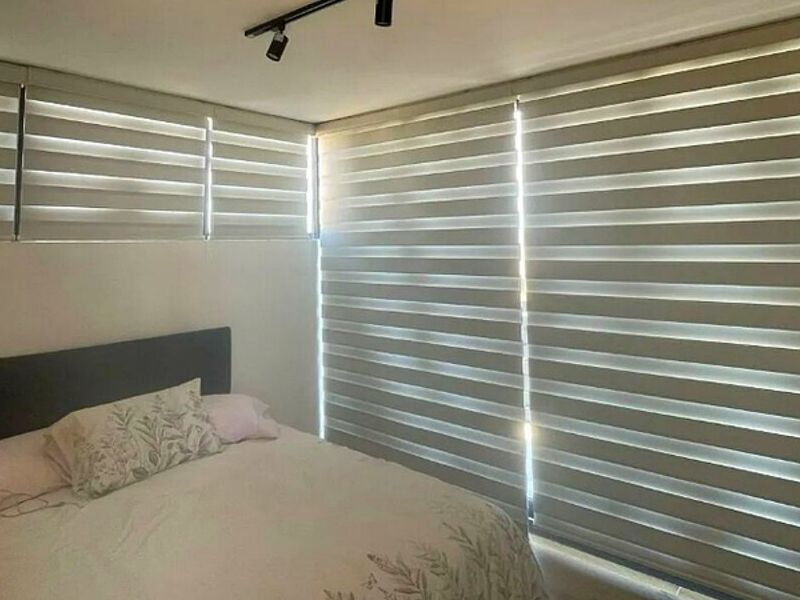 Cortinas Roller Duo Chile