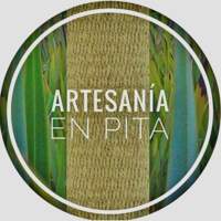 Artesanía en Pita