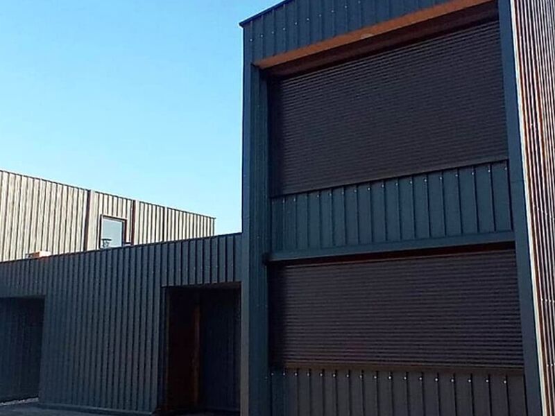 Persianas exterior Punta Arenas 