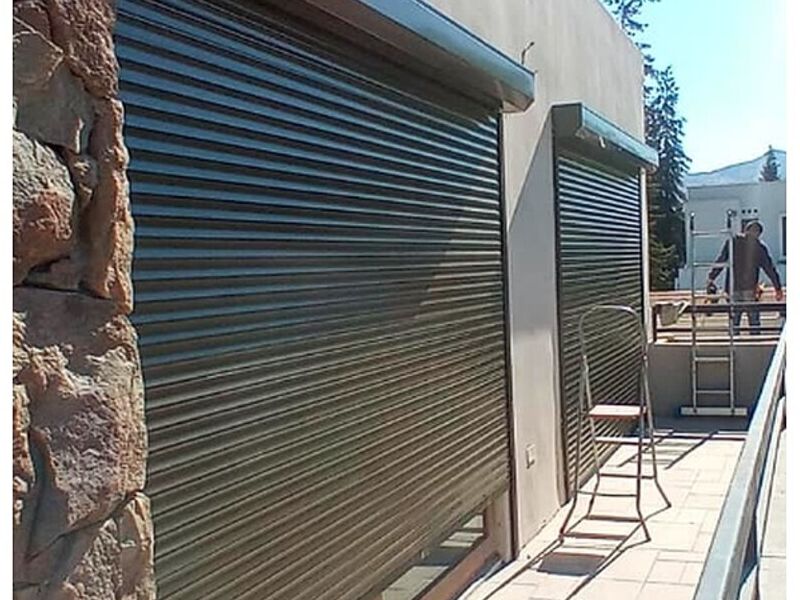 Persianas exterior Arica 