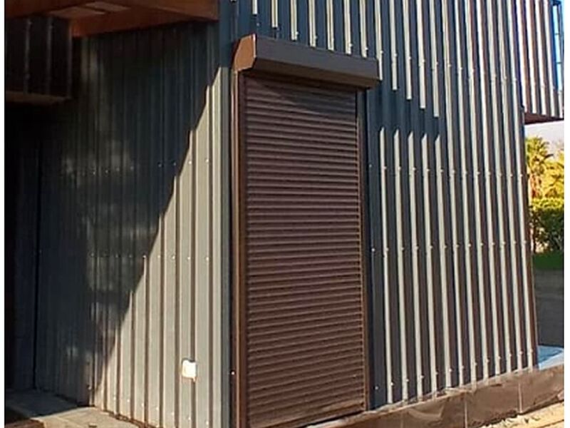 Persianas exterior Ovalle 